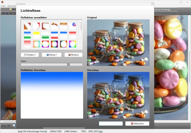 Bildbearbeitungsprogramm für PC kostenlos herunterladen