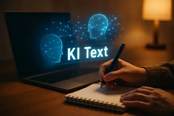 KI-Texte schreiben lassen
